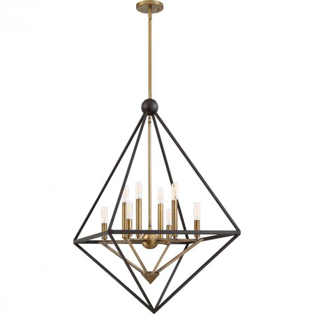 Quoizel Louvre Pendant LVR5208WT